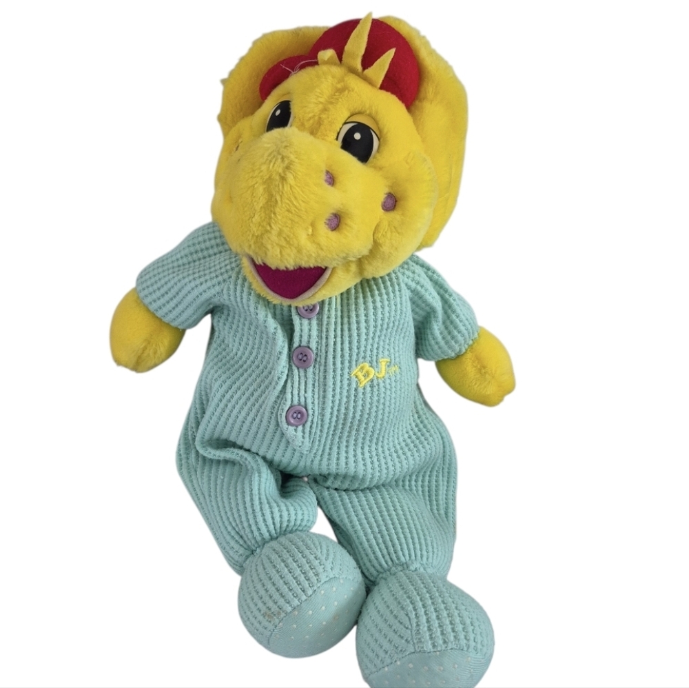 Vintage 90s BJ in Bedtime Thermal Pjs